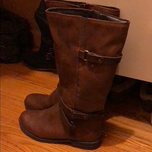 Women’s combat boot